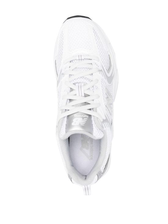26FW 뉴발란스 530 스니커즈 MR530EMAWHITESILVER BIANCO - NEW BALANCE