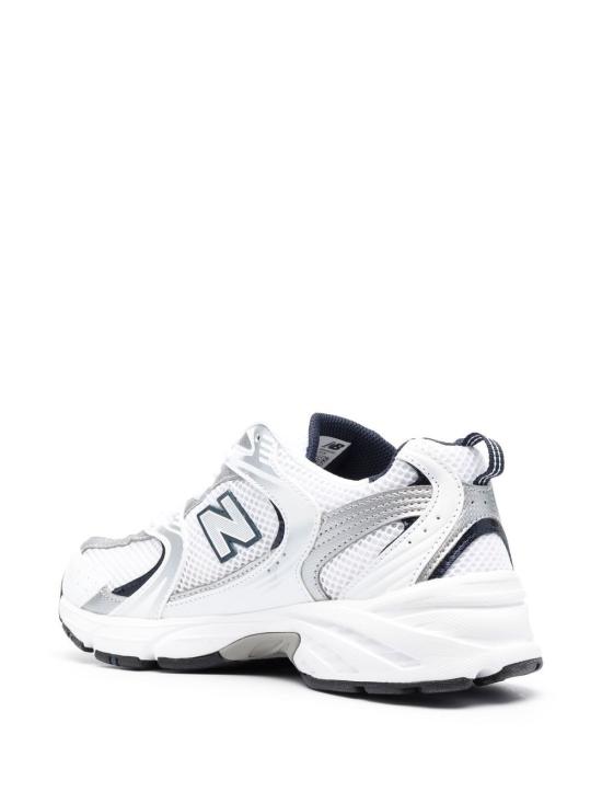 26FW 뉴발란스 스니커즈 NBMR530SGWHITEBLUE ARGENTO - NEW BALANCE