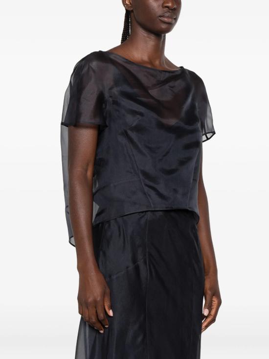 26FW 막스마라 셔츠 2621266017600019 BLU - MAX MARA