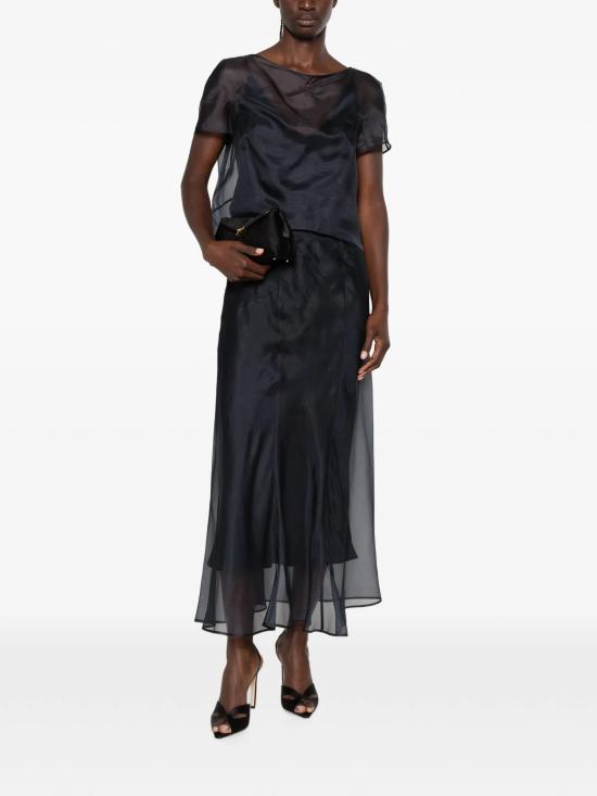 26FW 막스마라 셔츠 2621266017600019 BLU - MAX MARA