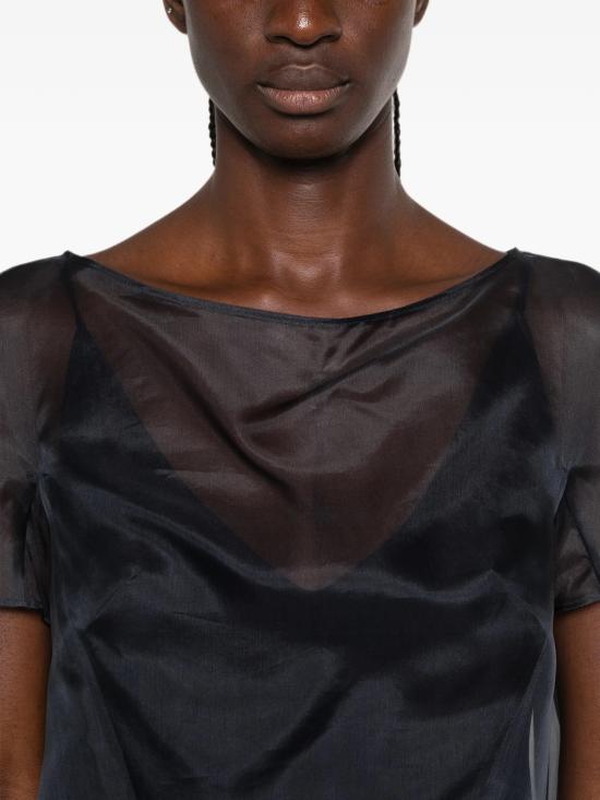 26FW 막스마라 셔츠 2621266017600019 BLU - MAX MARA