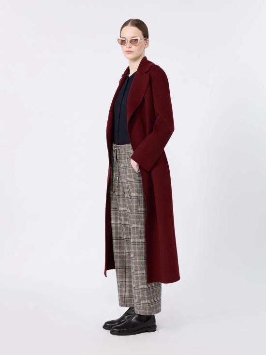 26FW 에스막스마라 자켓 2629016073600014 ROSSO - 'S MAX MARA
