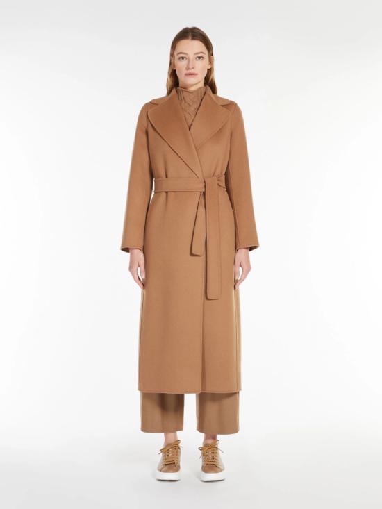 26FW 에스막스마라 자켓 2629016073600045 MARRONE - 'S MAX MARA