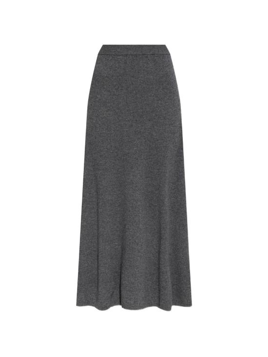 26FW 리사 양 스커트 2022005GR GREY
