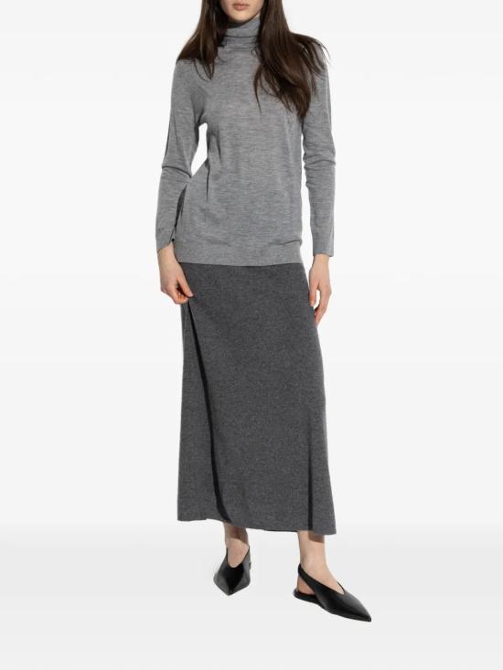 26FW 리사 양 스커트 2022005GR GREY - LISA YANG