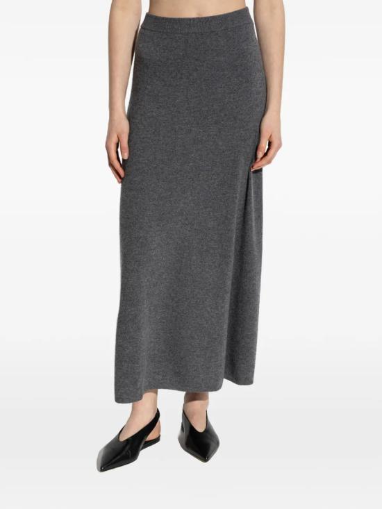 26FW 리사 양 스커트 2022005GR GREY - LISA YANG