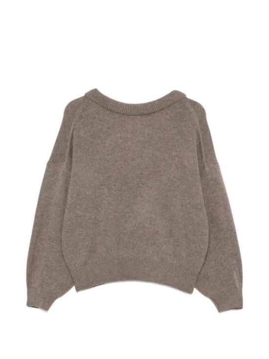 26FW 리사 양 스웨터 2026426TL MARRONE - LISA YANG