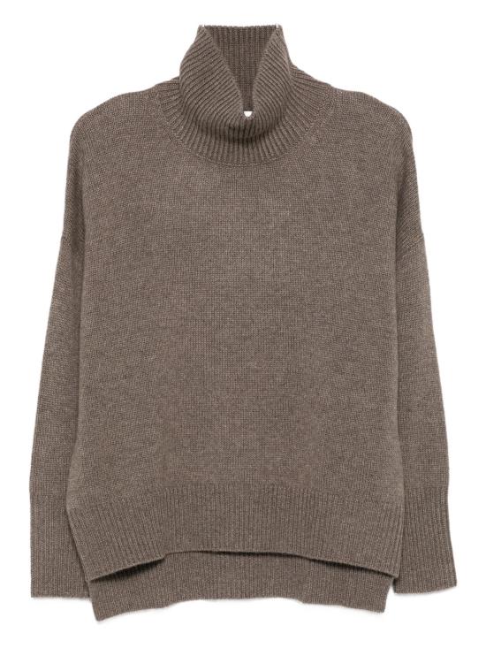 26FW 리사 양 스웨터 202113TL MARRONE