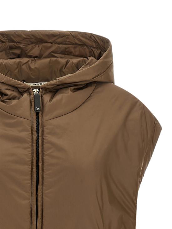 26FW 막스마라 베스트 2629296034600020 MARRONE - MAX MARA