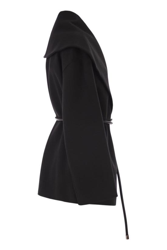 26FW 스포트막스 자켓 2622086031600013 NERO - SPORTMAX