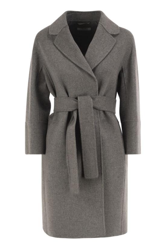 26FW 에스막스마라 자켓 2629016091600030 GRIGIO
