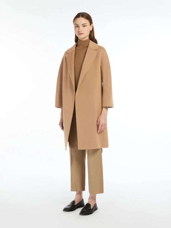 26FW 에스막스마라 자켓 2629016091600045 MARRONE - 'S MAX MARA