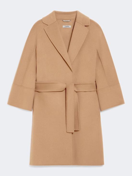 26FW 에스막스마라 자켓 2629016091600045 MARRONE