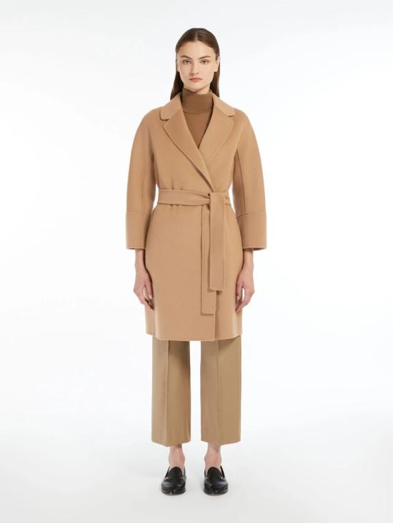26FW 에스막스마라 자켓 2629016091600045 MARRONE - 'S MAX MARA