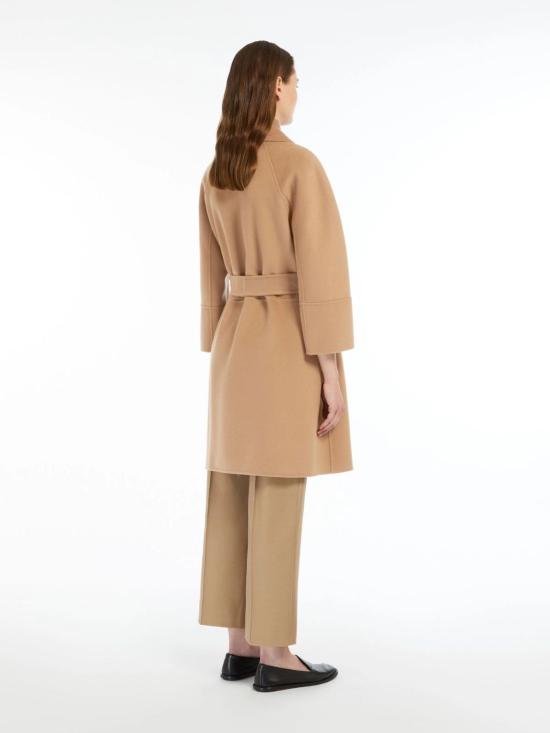 26FW 에스막스마라 자켓 2629016091600045 MARRONE - 'S MAX MARA
