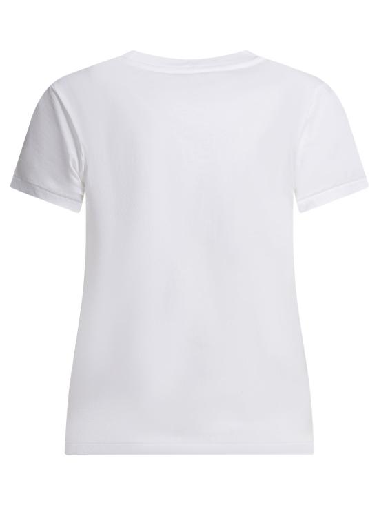 26FW 폴로 랄프로렌 클래식 핏 포니 로고 자수 티셔츠 211B14605032WHITE - POLO RALPH LAUREN