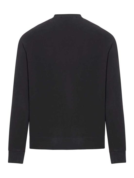 26FW 스톤 아일랜드 후드 티셔츠 L2S156100013S0F15 V0029 BLACK - STONE ISLAND