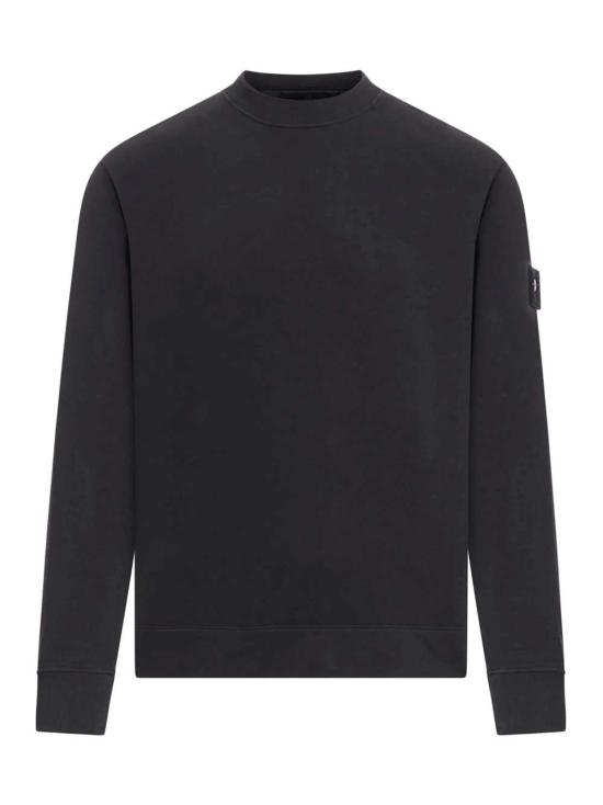 26FW 스톤 아일랜드 후드 티셔츠 L2S156100013S0F15 V0029 BLACK
