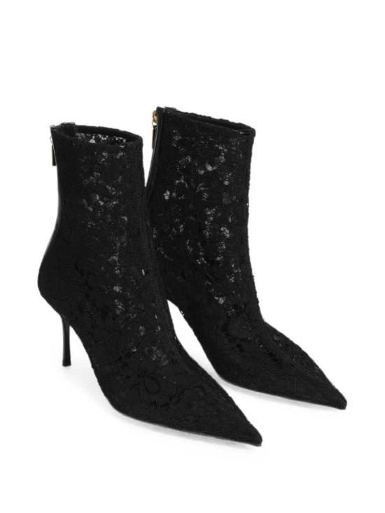 26FW 돌체앤가바나 슈즈 CT1119A0610 8B956 NERO - DOLCE & GABBANA
