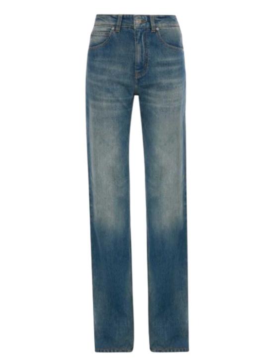 26FW 빅토리아 베컴 데님 팬츠 1226DJE005216VS WORN BLUE WASH 7671