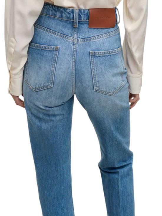 26FW 빅토리아 베컴 데님 팬츠 1226DJE005216VS WORN BLUE WASH 7671 - VICTORIA BECKHAM