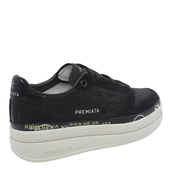 26FW 프리미아타 스니커즈 MICOL 8567 BLACK - PREMIATA