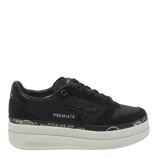 26FW 프리미아타 스니커즈 MICOL 8567 BLACK