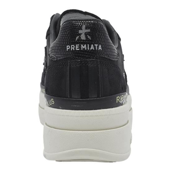 26FW 프리미아타 스니커즈 MICOL 8567 BLACK - PREMIATA