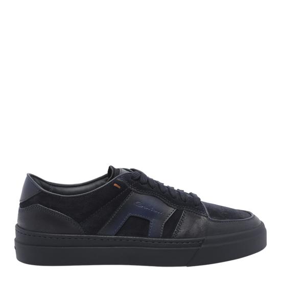 26FW 산토니 스니커즈 MBGT22221OCNT GEUU60 BLUE