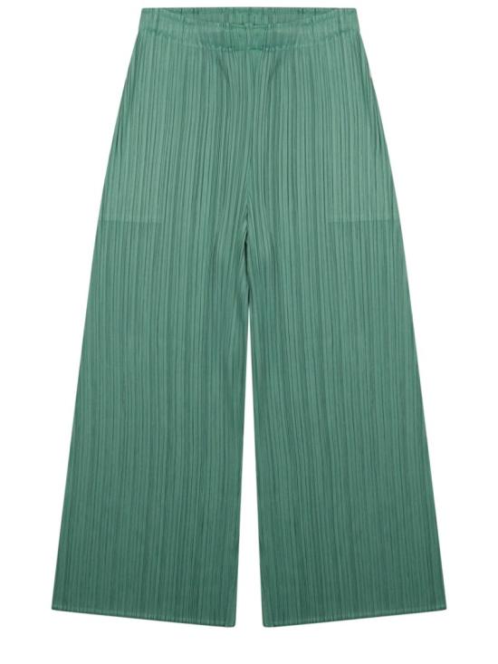  플리츠플리즈 팬츠 PP66JF134 63 Green - PLEATS PLEASE