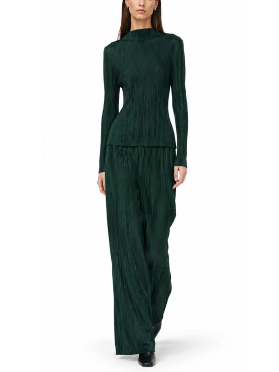  플리츠플리즈 팬츠 PP66JF134 63 Green - PLEATS PLEASE