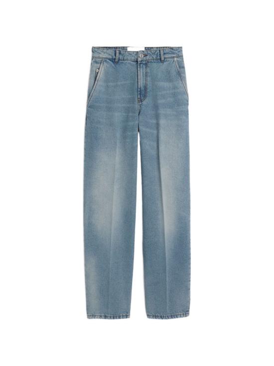 26FW 아미 데님 팬츠 FTR920DE0046 480 BLUE USED