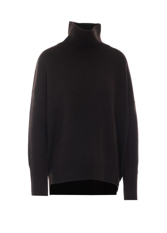 26FW 리사 양 스웨터 202113 DK DARK OAK BROWN