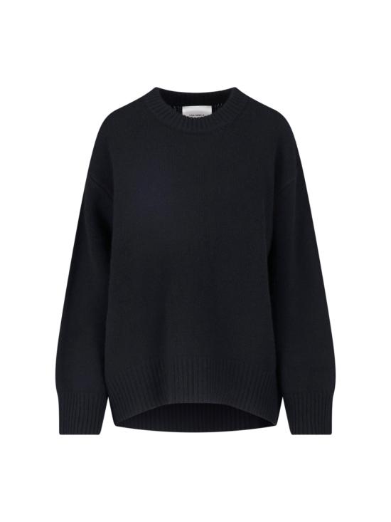 26FW 리사 양 스웨터 202154 BL Nero