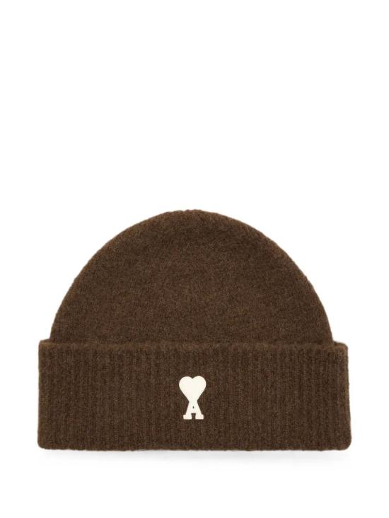 26FW 아미 비니 UBO005 KN0135 A362 CHOCOLATE ECRU