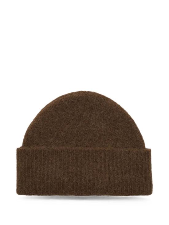 26FW 아미 비니 UBO005 KN0135 A362 CHOCOLATE ECRU - AMI