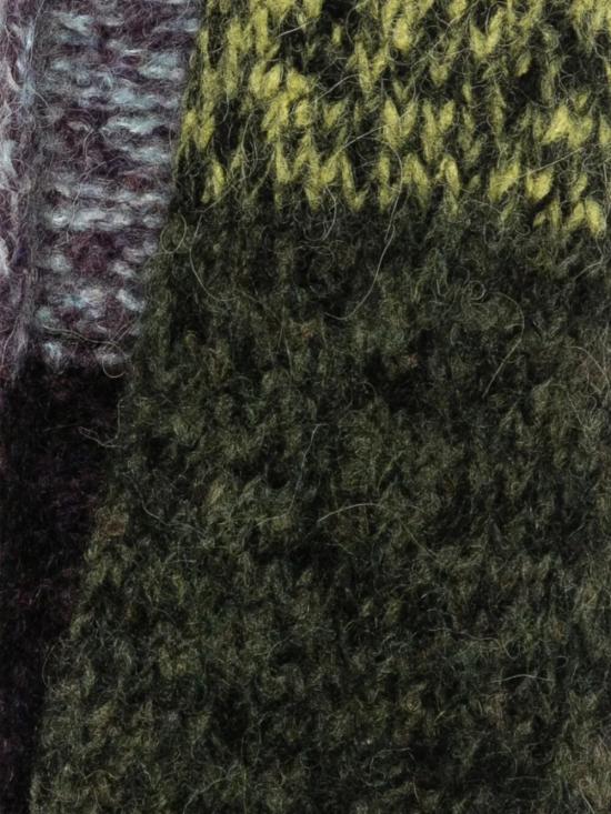 26FW 드리스 반 노튼 머플러/스카프 262 022208 4709 980 MULTI - DRIES VAN NOTEN