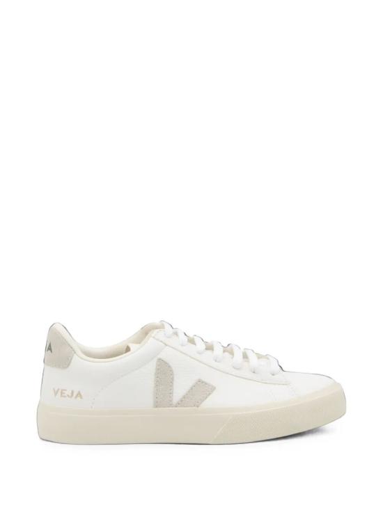 26FW 베자 CAMPO 캄포 로우탑 스니커즈 CP0502429B 099 EXTRA WHITE NATURAL SUEDE