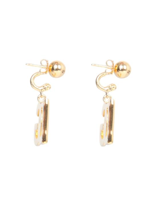  돌체앤가바나 주얼리 WEN6P1 W1111ZOO00 Gold - DOLCE & GABBANA