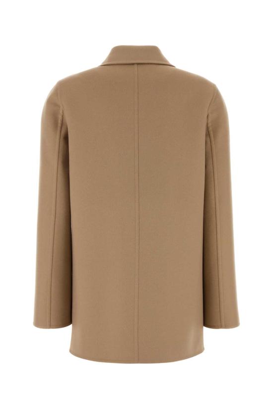 26FW 발렌티노 가라바니 코트 9B3CJH396JA LC0 Beige o Tan - VALENTINO GARAVANI