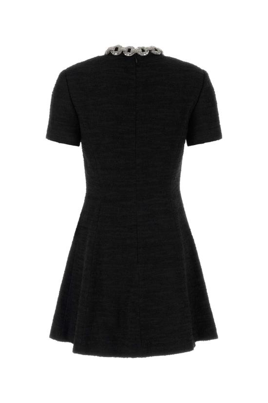 26FW 발렌티노 가라바니 원피스 9B3VAKH1A99 NUD Black - VALENTINO GARAVANI