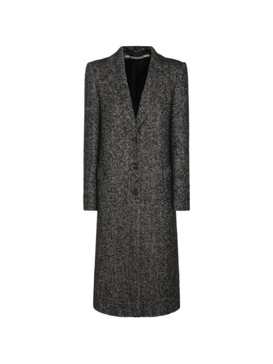 26FW 딸리아토레 코트 AMANDA340218EN837 Black
