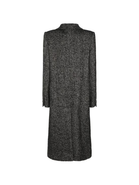 26FW 딸리아토레 코트 AMANDA340218EN837 Black - TAGLIATORE