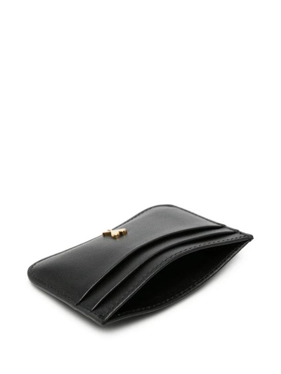 26FW 아미 명함지갑 USL706 AL02080015 Black - AMI