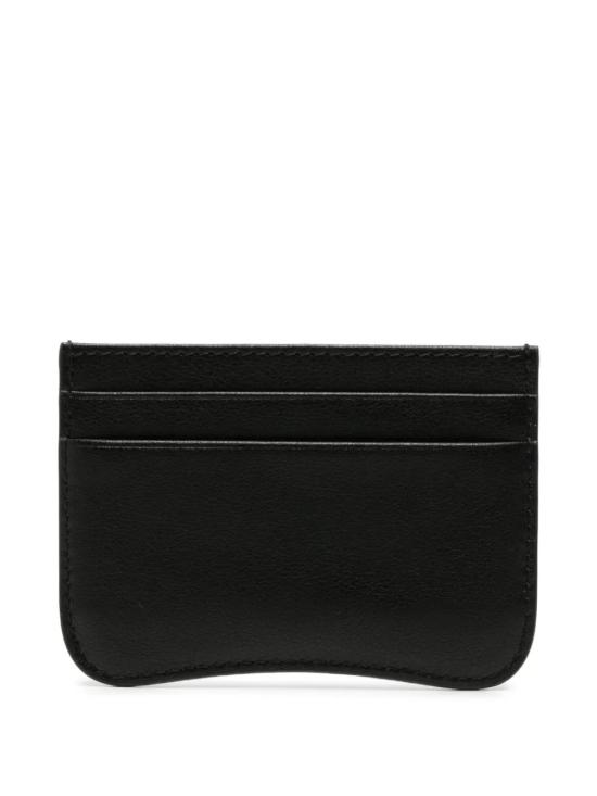 26FW 아미 명함지갑 USL706 AL02080015 Black - AMI