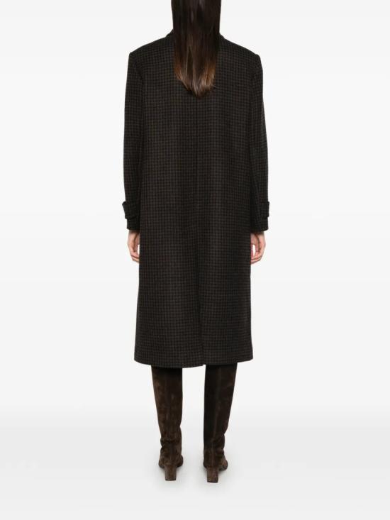26FW 딸리아토레 코트 BETHANY440093EM832 Brown - TAGLIATORE