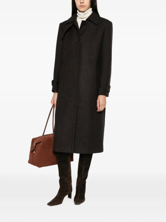 26FW 딸리아토레 코트 BETHANY440093EM832 Brown - TAGLIATORE