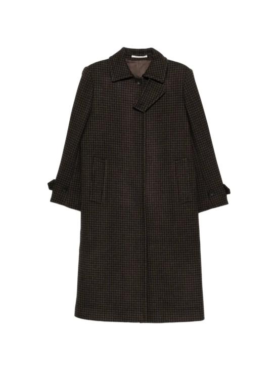 26FW 딸리아토레 코트 BETHANY440093EM832 Brown