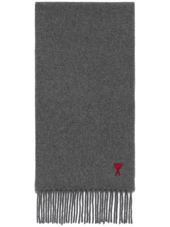 26FW 아미 머플러/스카프 USF705 AW0047A189 Gray
