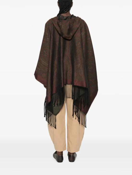 26FW 에트로 자켓 WRBD0027 99TJB1XS9865 Brown - ETRO